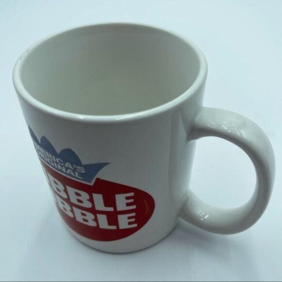 Doubble Bubble Ceramic Mug - Picture 6 of 8